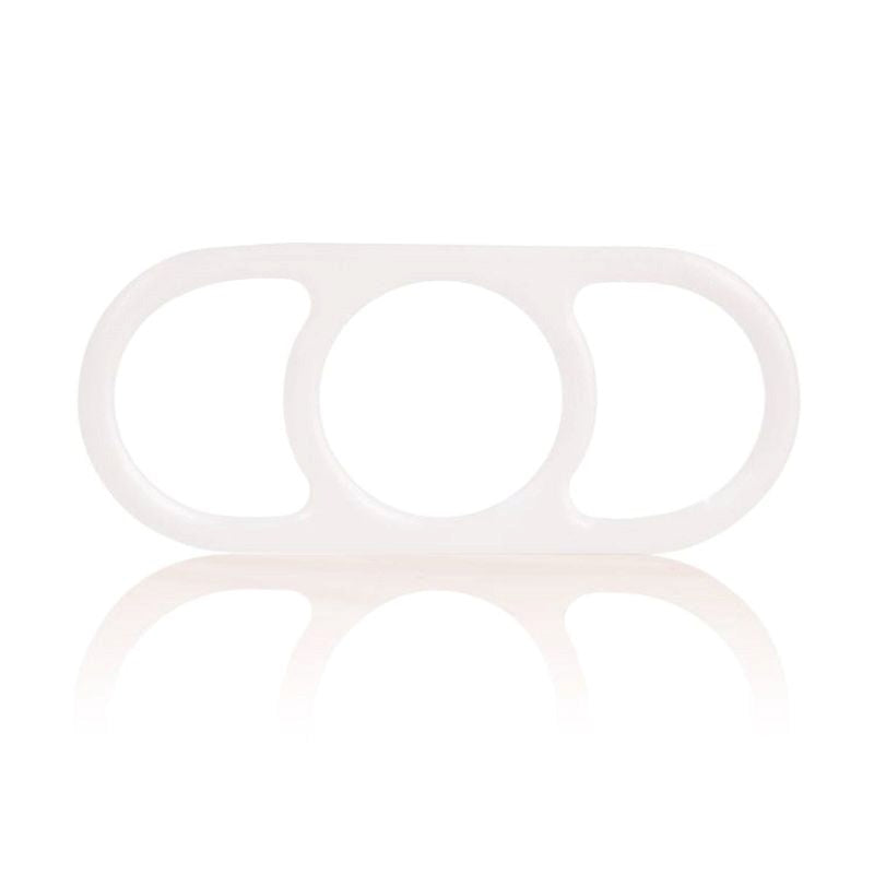 CalExotics XL-Silicone Erection Enhancer Cock Ring - - Cock Rings