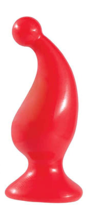 XTRA Around 5" Ball Tip Butt Plug - - Butt Plugs