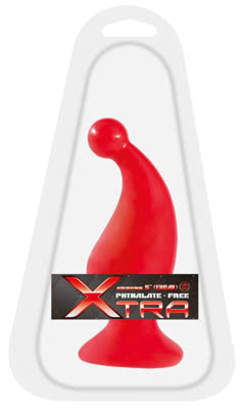 XTRA Around 5" Ball Tip Butt Plug - - Butt Plugs