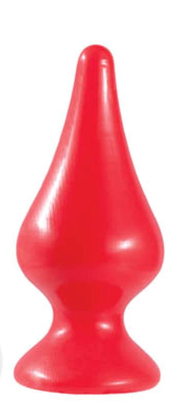 XTRA Around 5" Tapered Butt Plug - - Butt Plugs