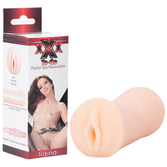 XXX To Go RAINA Stroker For Weekend Pleasure - - Masturbators and Strokers