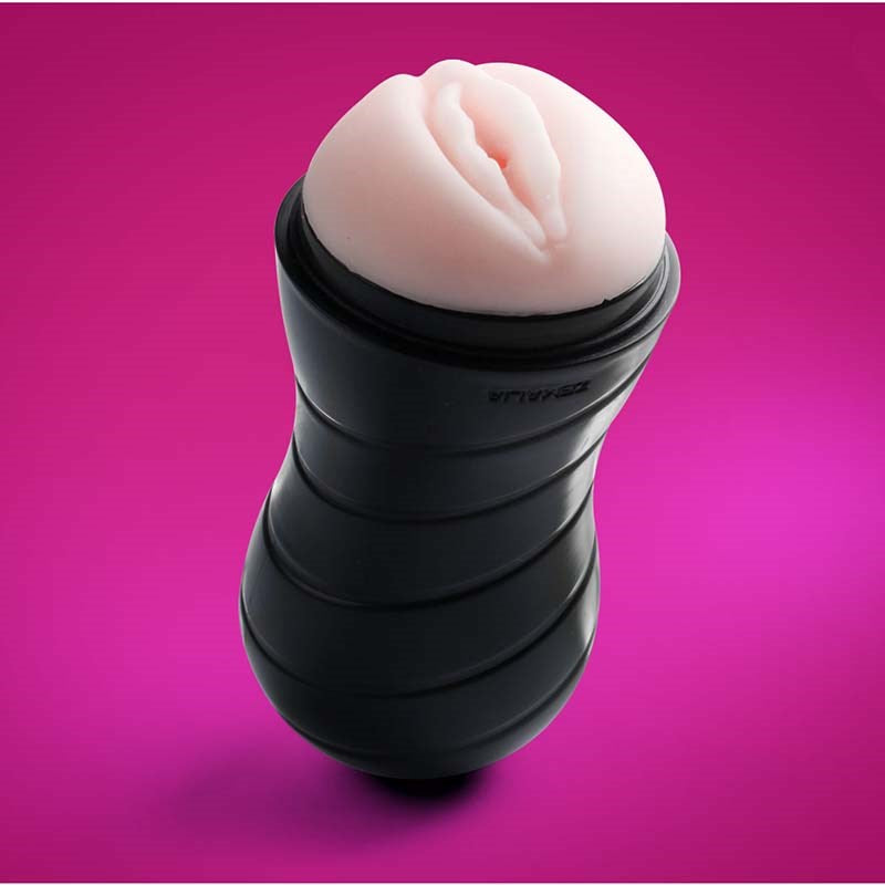 Zemalia Z-Chamber - Discreet and Body-Safe Male Ecstasy - - Realistic Butts And Vaginas