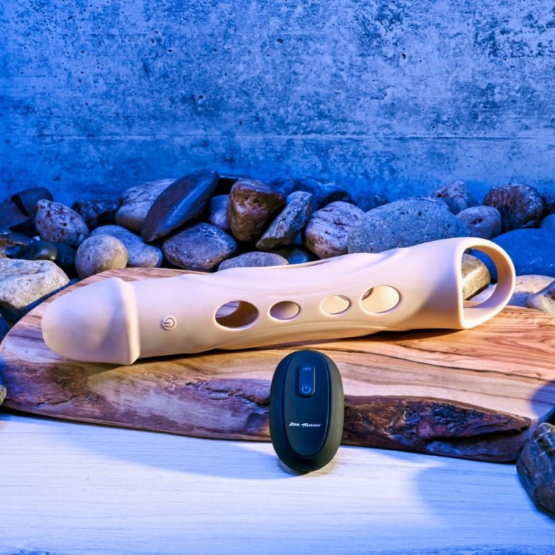 Zero Tolerance Big Boy Penis Extender Light - - Pumps, Extenders and Sleeves