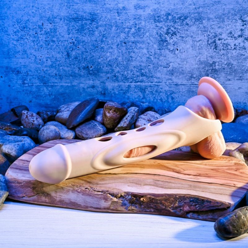 Zero Tolerance Big Boy Penis Extender Light - - Pumps, Extenders and Sleeves