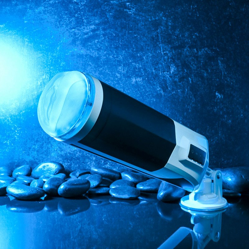 Zero Tolerance Date Night Auto Stroker With Dani Daniels - - Masturbators and Strokers