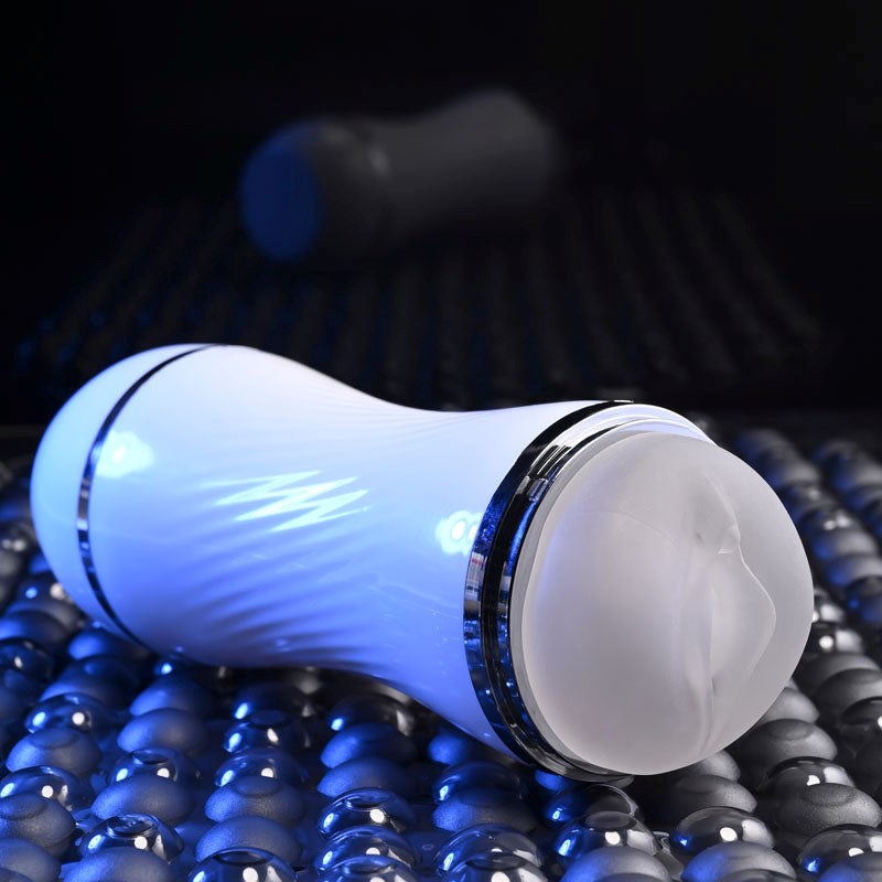 Zero Tolerance Double Dip Dual Ended Male Stroker - - Masturbators and Strokers