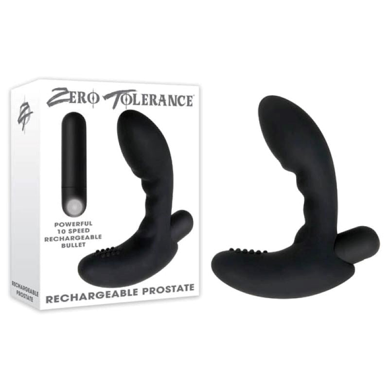 Zero Tolerance Eternal Prostate Massager - - Prostate Toys