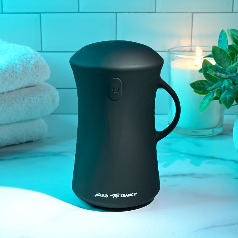 Zero Tolerance Gyro Stroke Male Masturbator - - Masturbators and Strokers