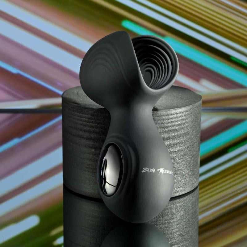 Zero Tolerance HANDY HELPER Rechargeable Stroker - - Masturbators and Strokers