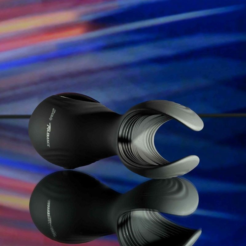 Zero Tolerance HANDY HELPER Rechargeable Stroker - - Masturbators and Strokers