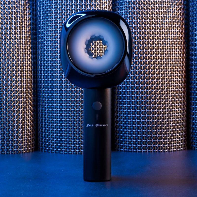 Zero Tolerance Let It Slide Male Stroker Wand - - Masturbators and Strokers