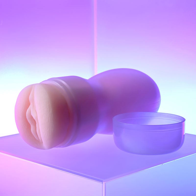 Zero Tolerance Pop & Toss Pocket Stroker - - Masturbators and Strokers