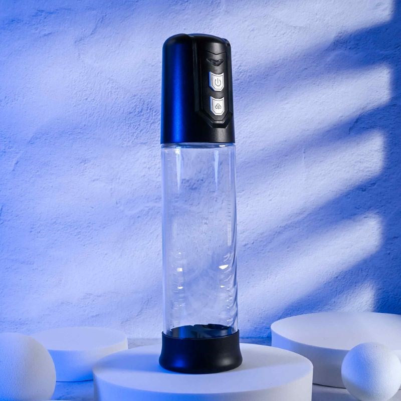 Zero Tolerance Pump Start Male Penis Pump - - Pumps, Extenders and Sleeves