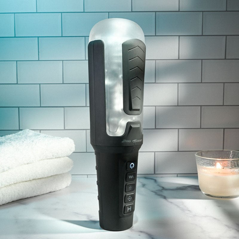 Zero Tolerance Squeeze Play With Riley Reid Male Masturbator - - Masturbators and Strokers