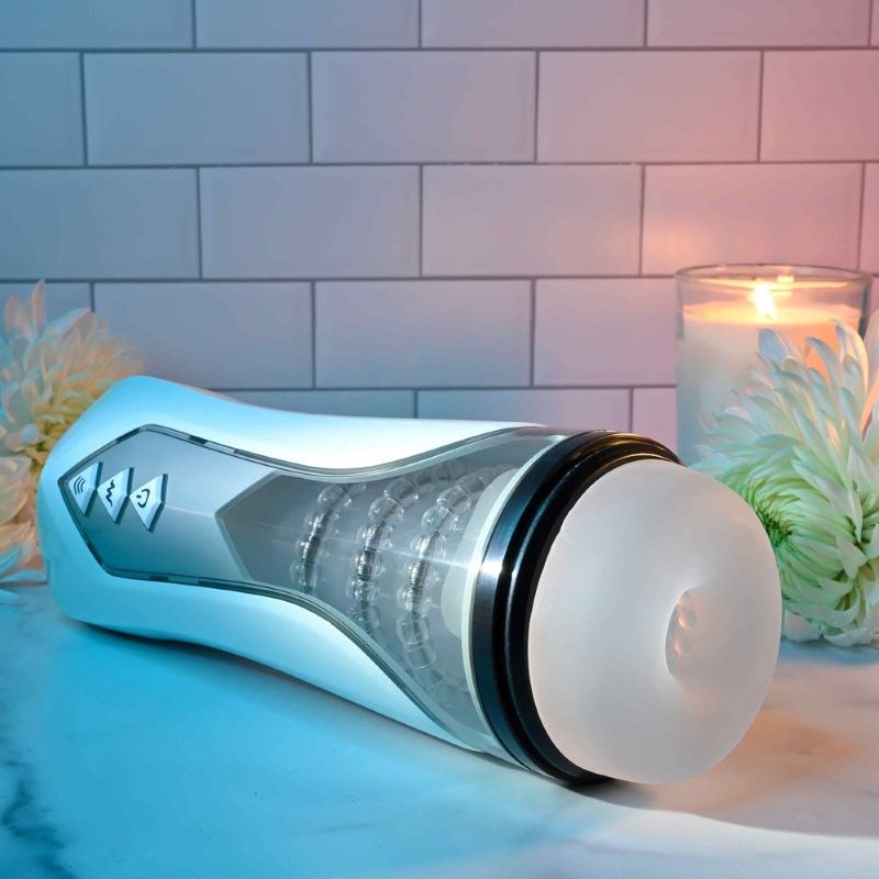 Zero Tolerance Stroking Buddy Male Masturbator - - Masturbators and Strokers