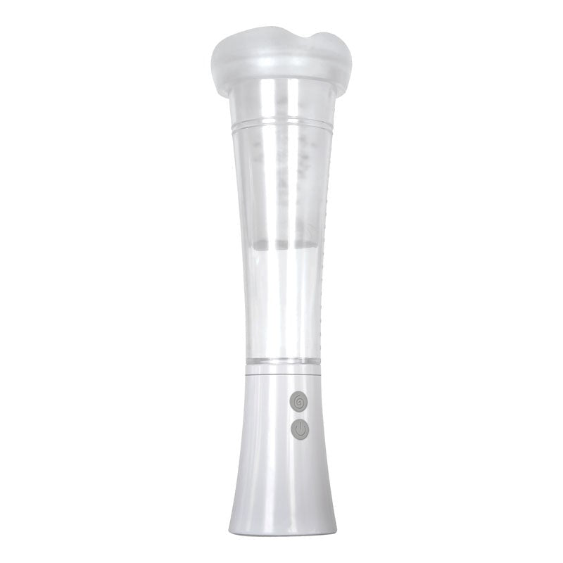 Zero Tolerance Sucking Good Vibrating Male Stroker - - Masturbators and Strokers