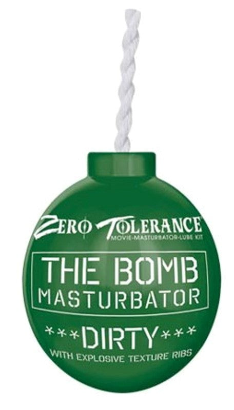 Zero Tolerance The Bomb Male Masturbator Dirty - - Masturbators and Strokers
