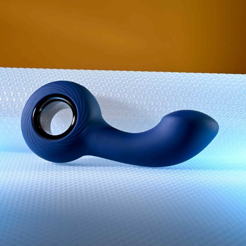 Zero Tolerance The Reach Vibrating Butt Plug - - Prostate Toys
