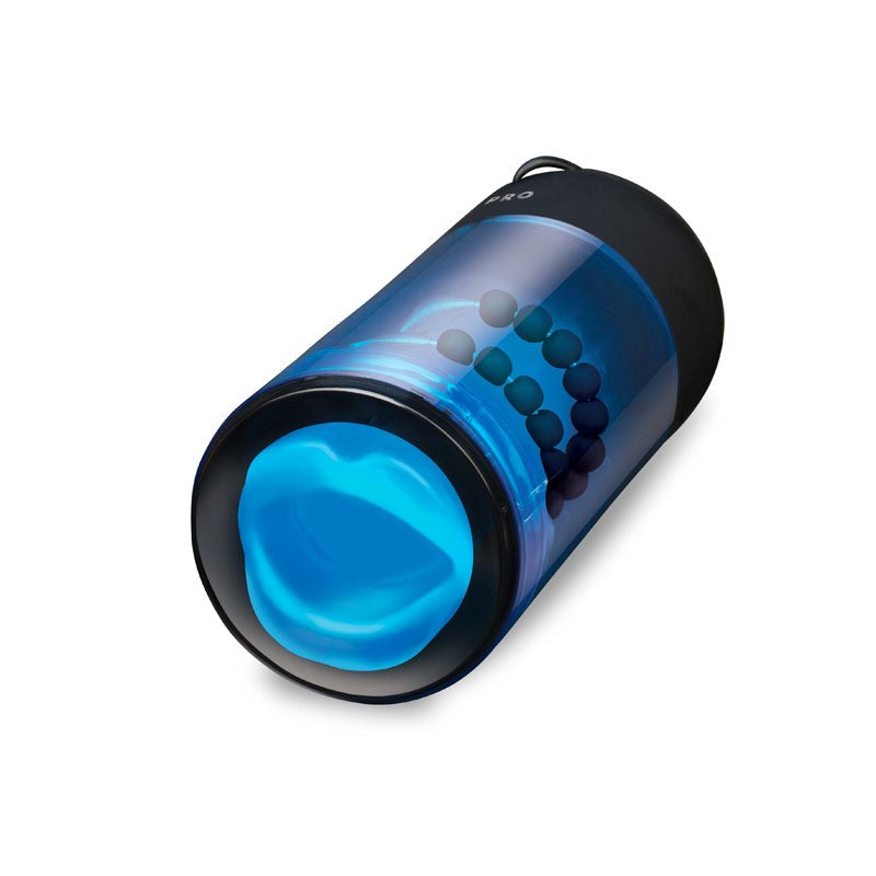 Zolo BlowPro - Dynamic Massaging Pleasure for Solo Experiences - - Masturbators and Strokers