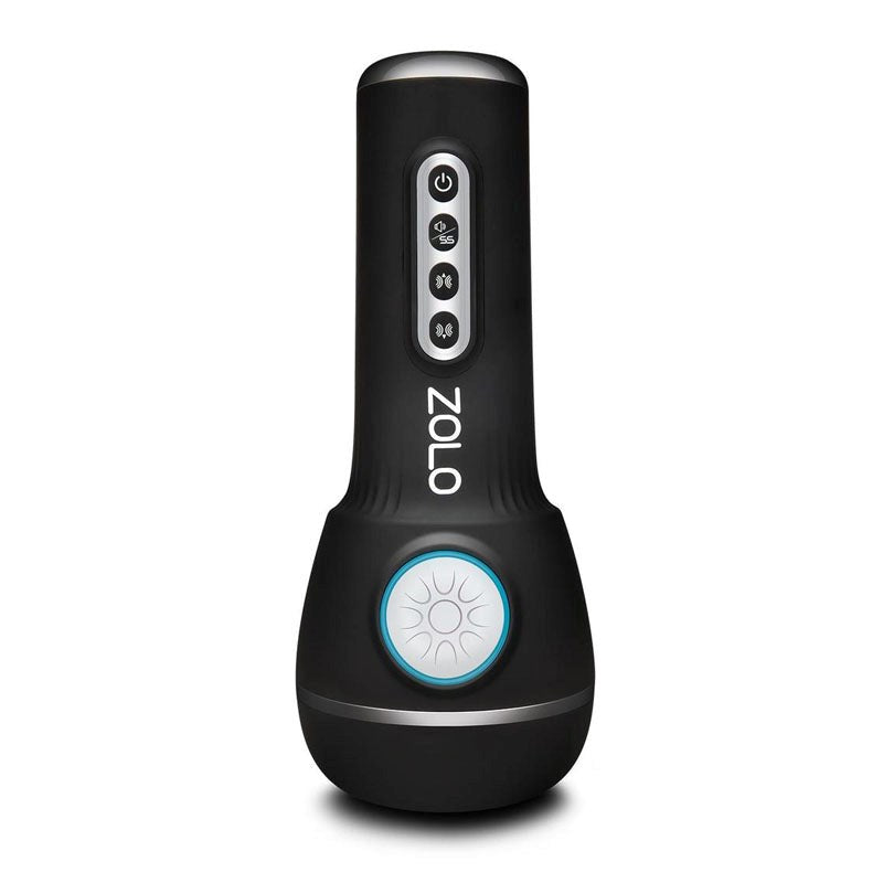 Zolo Power Stroker Male Pleasure Tool - - Masturbators and Strokers