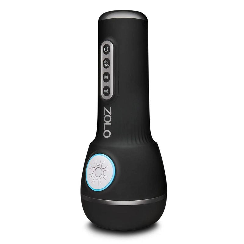 Zolo Power Stroker Male Pleasure Tool - - Masturbators and Strokers