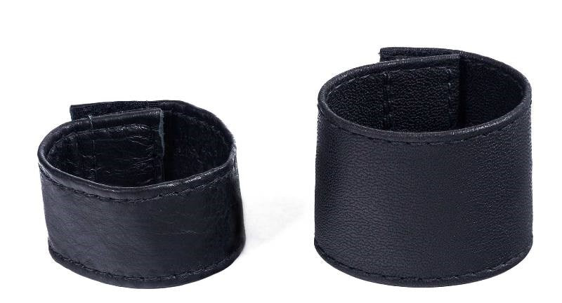 1 inch Velcro Stretcher Grip. Slide. Repeat. - - Cuffs And Restraints