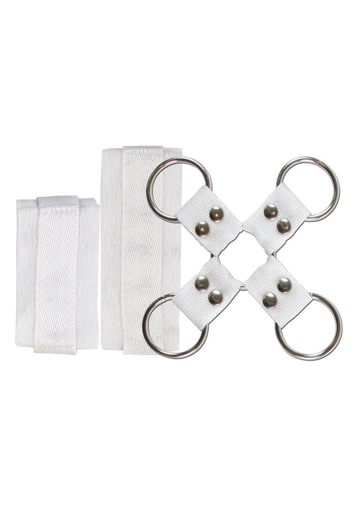 4Play Lovers Bondage Kit Your Harder Sex Gear - - Bondage Kits