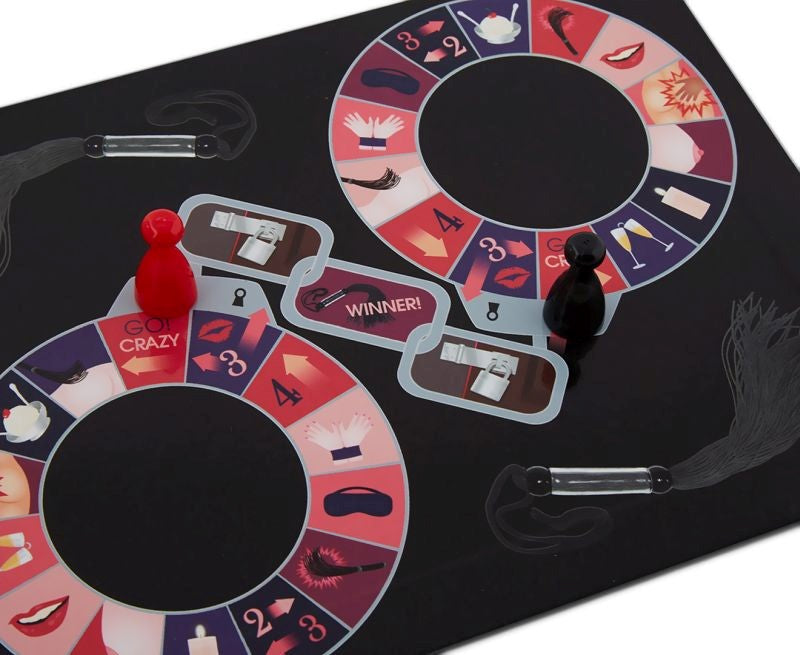 Kheper Games A Deeper Shade of Red Game Intimate Board Game - - Sex Games, Coupons and Tricks