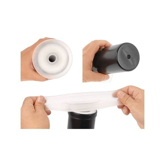 A10 Piston Replacement Sleeve Harder, Longer, Better - - Masturbators and Strokers