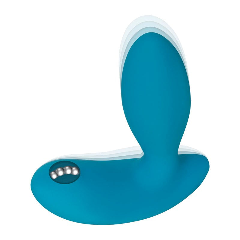 Adam & Eve Ecstatic Bliss G Spot Thumper & Clit Motion Massager - - G-Spot Vibrators