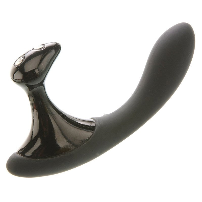 Adam & Eve L'Arque Prostate Massager Get Erection Rings - - Prostate Toys