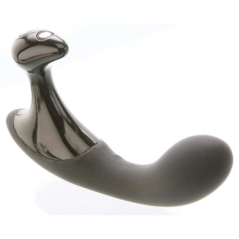 Adam & Eve L'Arque Prostate Massager Get Erection Rings - - Prostate Toys
