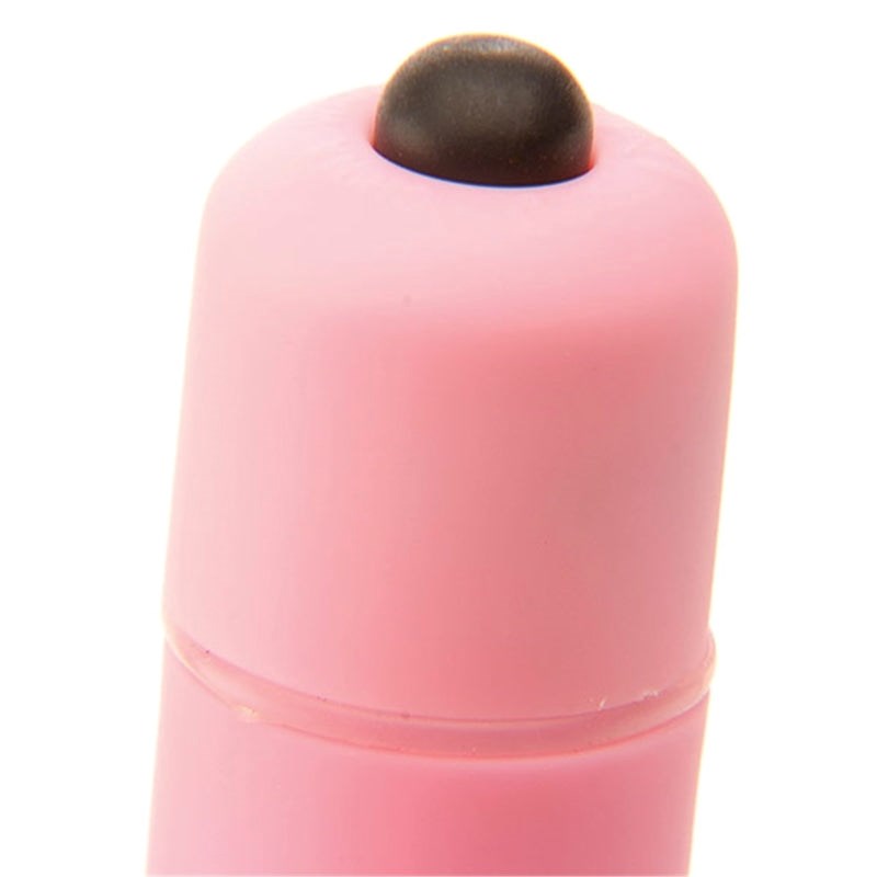 Adam & Eve Love Bullet Compact Waterproof Vibrator - - Personal Massagers