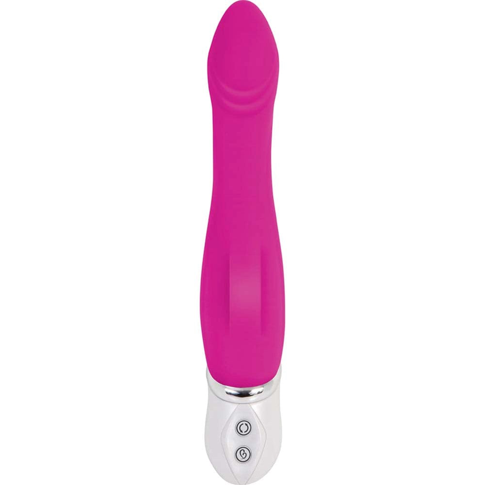 Adam & Eve Scream Machine Rotating Tip Vibrator - - G-Spot Vibrators