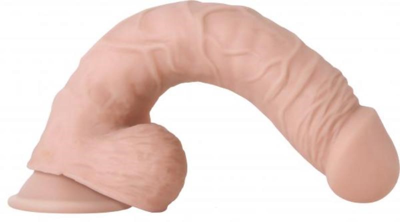 Adam & Eve Adams Posable True Feel Pleasure Toy Hands Free Delight - - Realistic Dildos