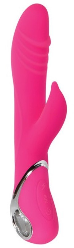 Adam & Eve The Dancing Dolphin Rabbit Vibrator - - Rabbit Vibrators