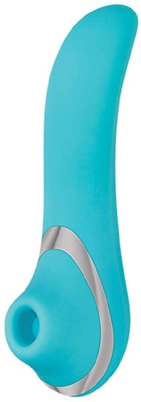 Adam & Eve The French Kiss Her Clit Stimulator - - Clit Ticklers and Pulsators