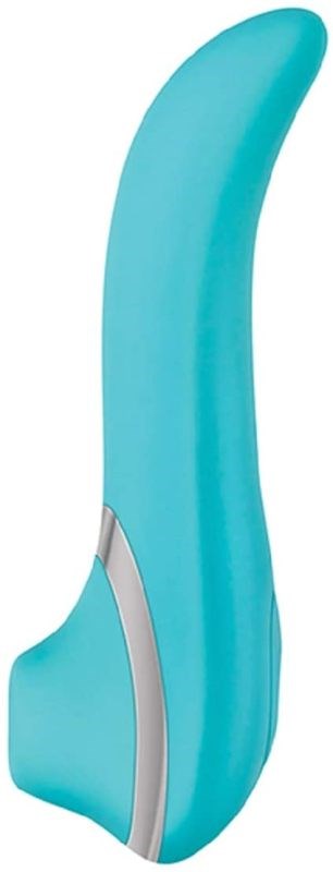 Adam & Eve The French Kiss Her Clit Stimulator - - Clit Ticklers and Pulsators