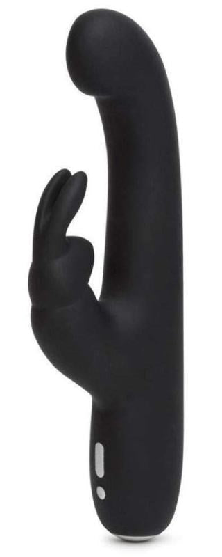 Adam & Eve The Midnight Rabbit Dual Motor Vibrator - - Rabbit Vibrators