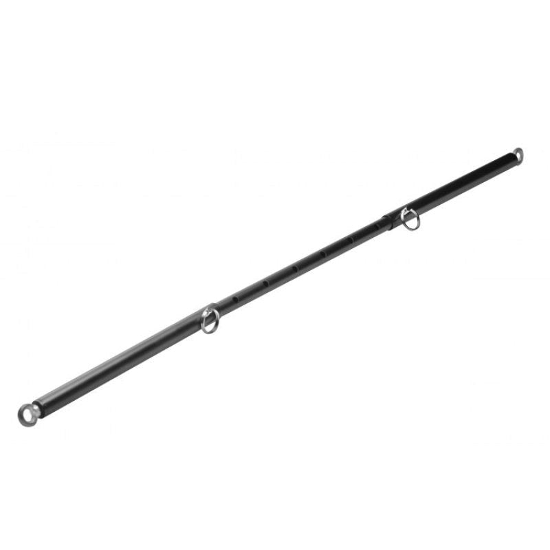 XR Brands Adjustable Steel Spreader Bar with Customizable Positioning - - Spreaders and Hangers