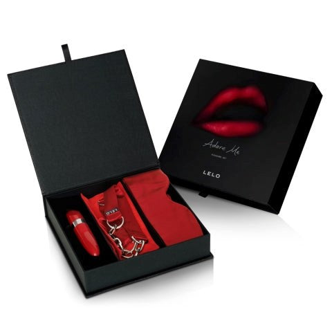 Adore Me Pleasure Set All Fit Cock Rings - - Sex Kits