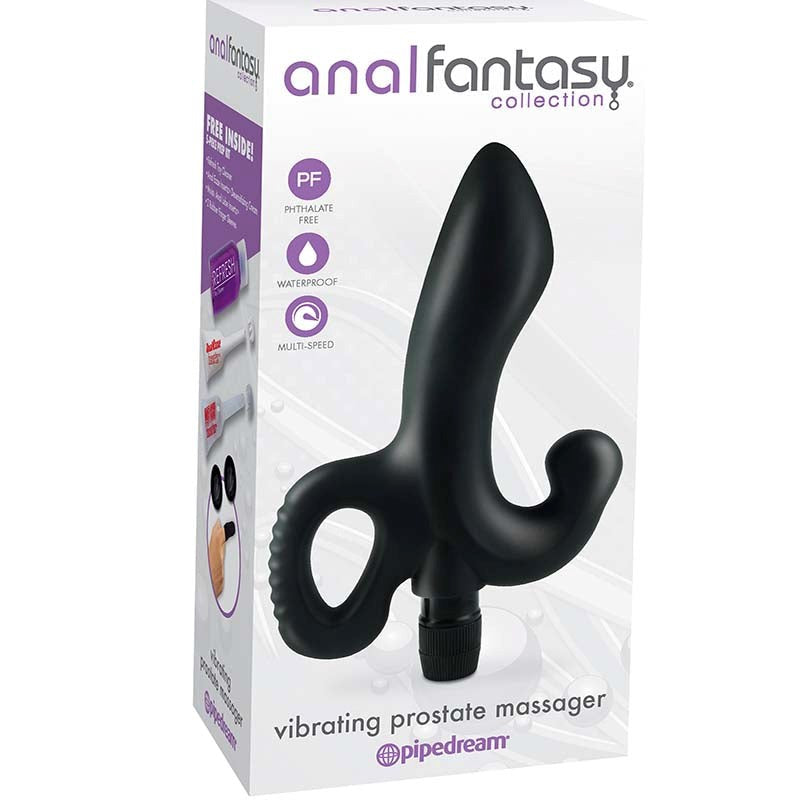AFC Vibrating Prostatic Play Massager - - Prostate Toys