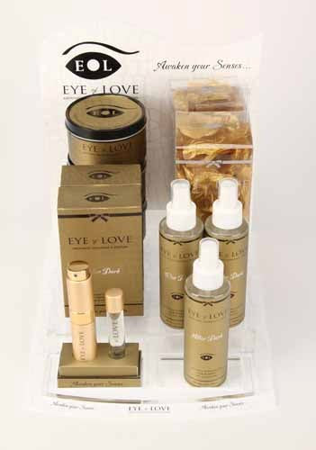 Eye of Love After Dark Pheromone Spray Natural Attraction Enhancement - - Sex Pheromones and Perfumes