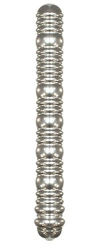 Tokyo Design Ai Long Sophisticated Aluminium Vibrator with 10 Modes - - Metal Vibrators