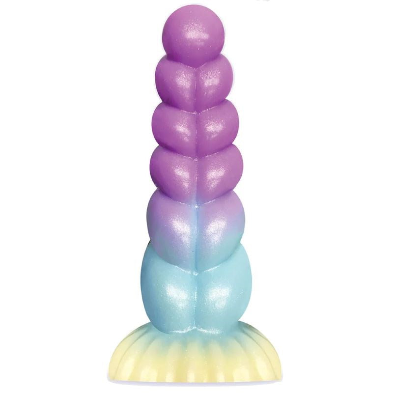 Icon Brands Alien Nation Stardust Vibrator Cosmic Design for Ultimate Pleasure - - Non-Realistic Dildos