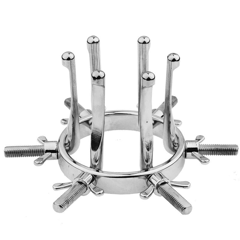 BDStyle Anal Spreader Dilator Vaginal Speculum Medical Grade Steel - - Dental and Clinical