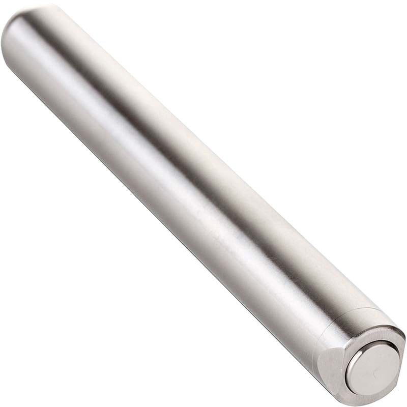 Aneros All Muze Stainless Steel Bullet Vibrator 4 Inch Ultra Quiet - - Bullet Vibrators