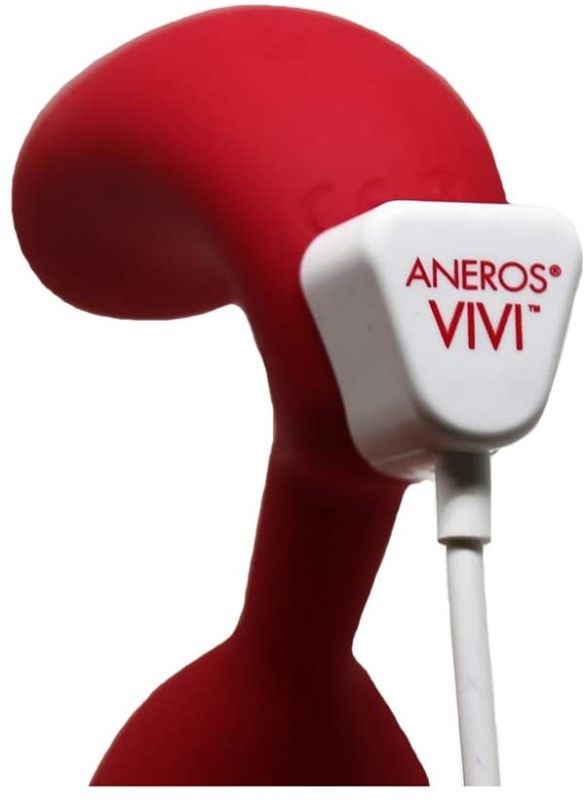 Aneros for Her Vivi Dual Stimulation Vibrator with App Control - - Love Eggs and Kegel Exercisers