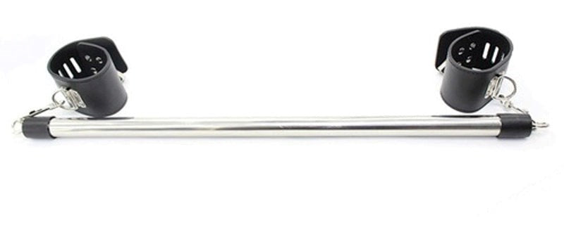 Ankle Spreader Bar with Cuffs All Thrill Gear - - Spreaders and Hangers