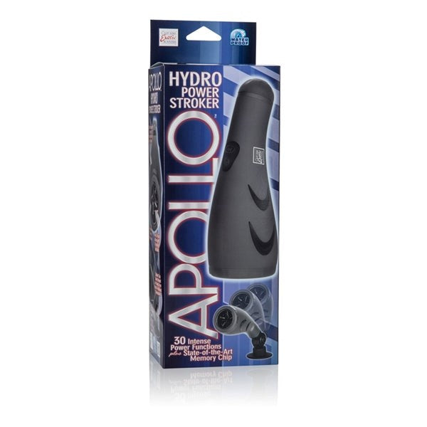 Apollo Hydro Power Stroker Feel The Perfect Fit - - Masturbators and Strokers